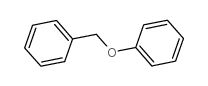 Benzene,(phenoxymethyl)- Structure