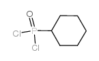 环己基膦酰二氯结构式