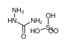 氨基脲硫酸盐结构式