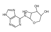 N(6)-Adenosine结构式