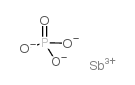 antimony(3+),phosphate结构式