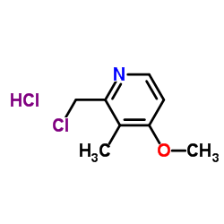 2-氯甲基-3-甲基-4-甲氧基吡啶图片