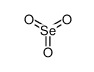 Selenium trioxide Structure