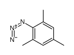 2-azido-1,3,5-trimethylbenzene Structure