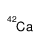 calcium-42 Structure