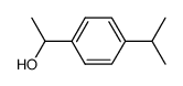 methyl(4-isopropylphenyl)methanol Structure