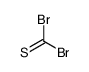 dibromomethanethione结构式