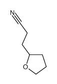 3-(Tetrahydrofuran-3-yl)propanenitrile picture