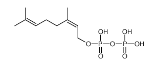 neryl diphosphate Structure