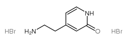 4-氨乙基-2-吡啶酮二氢溴酸盐图片
