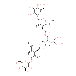 Jarsuroside C Structure
