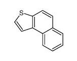 naphtho[2,1-b]thiophene结构式