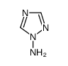 1H-1,2,4-噻唑-1-胺结构式