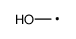 (Hydroxymethyl) radical Structure