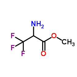 Methyl 3,3,3-trifluoroalaninate picture