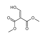 dimethyl (hydroxymethylene)malonate结构式