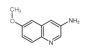6-METHOXYQUINOLIN-3-AMINE picture