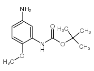 (5-氨基-2-甲氧基苯基)-氨基甲酸叔丁酯图片