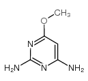 2,4-二氨基-6-甲氧基嘧啶图片
