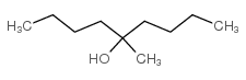 5-甲基-5-壬醇结构式