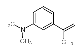 3-ISOPROPENYL-N,N-DIMETHYLANILINE结构式