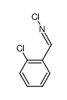 2-chloro-benzaldehyde chlorimin结构式