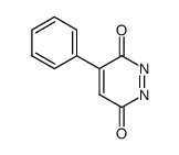 4-phenylpyridazin-3,6-dione Structure