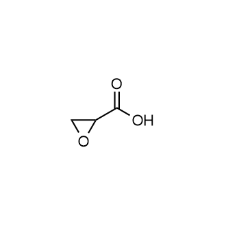 环氧乙基甲酸结构式