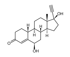 6β-羟基炔诺酮图片