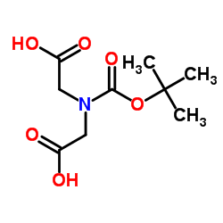 N-Boc-iminodiacetic acid picture