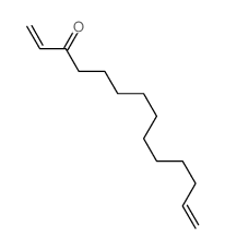 TETRADECADIEN-3-ONE,1,13-结构式