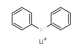 lithium diphenylphosphide structure