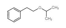 [2-(1-甲乙氧基)乙基]苯结构式