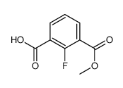 2-FLUORO-3-(METHOXYCARBONYL)BENZOIC ACID picture