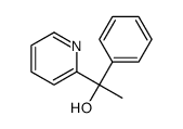 1-(2,3,4,5,6-pentadeuteriophenyl)-1-pyridin-2-ylethanol Structure