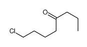 8-chlorooctan-4-one结构式
