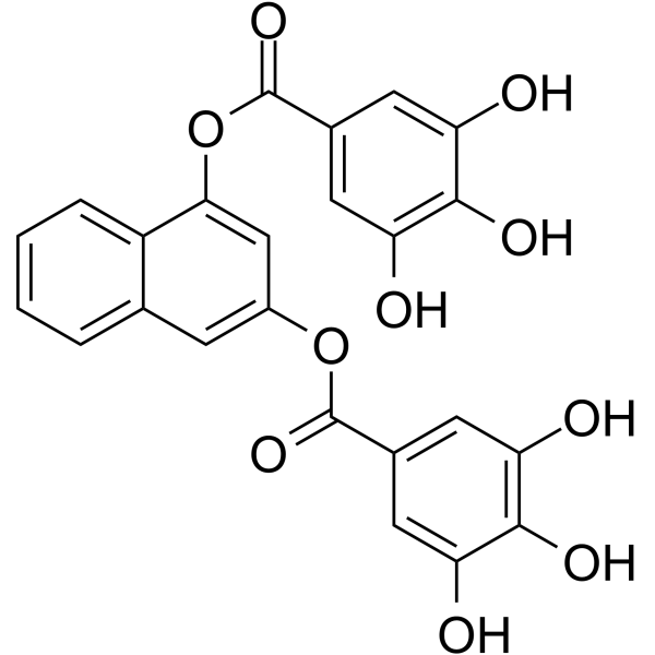 G 28UCM,FASN抑制剂结构式