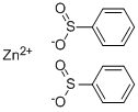 苯亚磺酸锌结构式