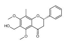 5-O-Methylleridol Structure