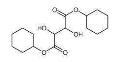 dicyclohexyl tartrate结构式