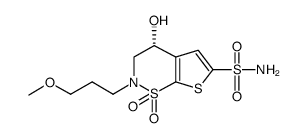布林佐胺杂质2结构式