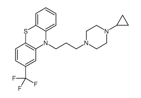 Ciclofenazine Structure