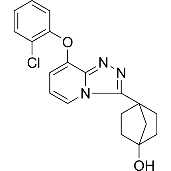 BMS-770767 Structure