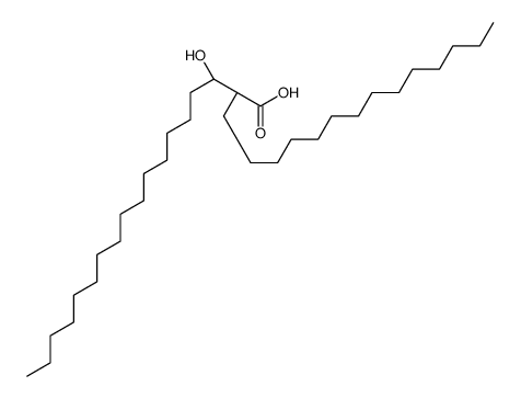 corynomycolic acid结构式