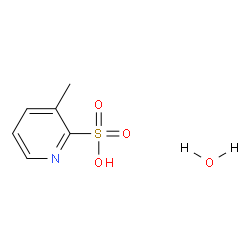 3-甲基吡啶-2-磺酸水合物图片
