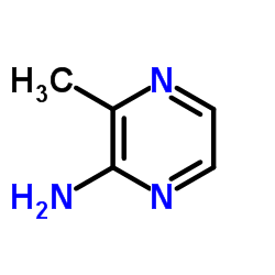 2-氨基-3-甲基吡嗪图片