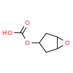 6-Oxabicyclo[3.1.0]hexan-3-ol,hydrogen carbonate (9CI) Structure