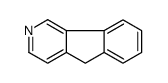 5H-indeno[1,2-c]pyridine Structure