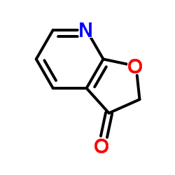 呋喃并[2,3-b]吡啶-3(2H)-酮图片
