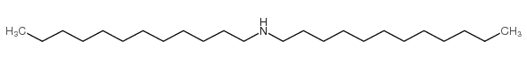 双十二烷基胺结构式